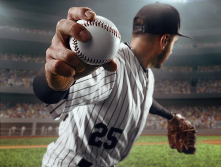 Baseball FOT: Men's Health